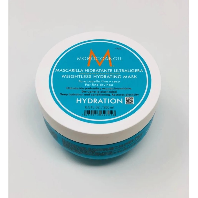 Moroccanoil Mascarilla Hidratante Ultraligera 250ml