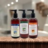 Regina- Set de cuidado personal que incluye Shampoo con acondicionador,