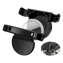 Bicycle Holder for Airtag GPS Tracker - Bicycle Holder for Airtag Hiding Place Under the Saddle, Bicycle Holder Anti-Theft Protection for Mountain Bike Road Bike Bicycle Holder for GPS Tracker Made of