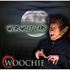 Woochie by Cinema Secrets Werewolf Small Ears, Multi, One Size