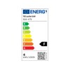 Trio Leuchten 904 479 A +, Bulbs, Glass, 4 Watts,