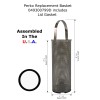 Unique Boat Parts Perko sea strainer Basket 049300799D