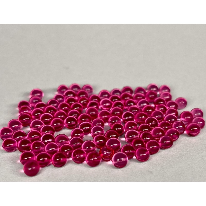 MrBlastin 100 Cherry Crushballs for Filter Insert, Many Flavours Menthol