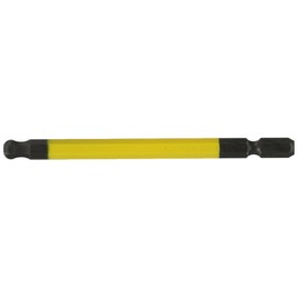 ANEX ACBP-6010 Ball Point Color Bit H6mm x 100 (Bulk Purchase) 6 Pieces