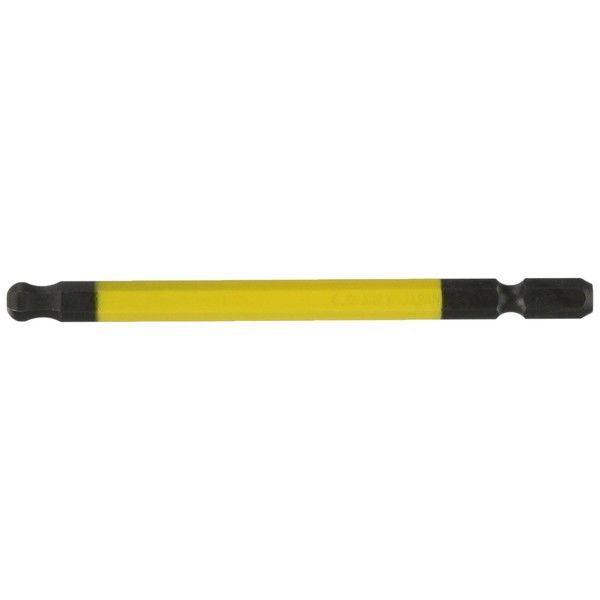ANEX ACBP-6010 Ball Point Color Bit H6mm x 100 (Bulk