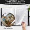 JJRING 16x22 Art Portfolio Folder for Diamond Painting, 40-Pocket Portfolio