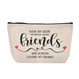 Sister Gifts from Sisters Makeup Bags for Women Mothers Day Gifts