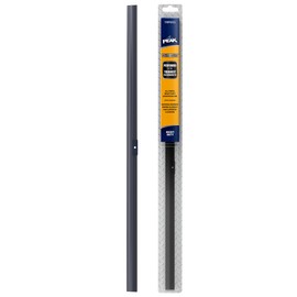 PEAK Transport Heavy Duty Windshield Wiper Blade, Durable Metal Wiper Blade Replacement for Class 6-8 Trucks, Class A RV's, and Transit Buses with Saddle Wiper Arm and 20" Flat Blade