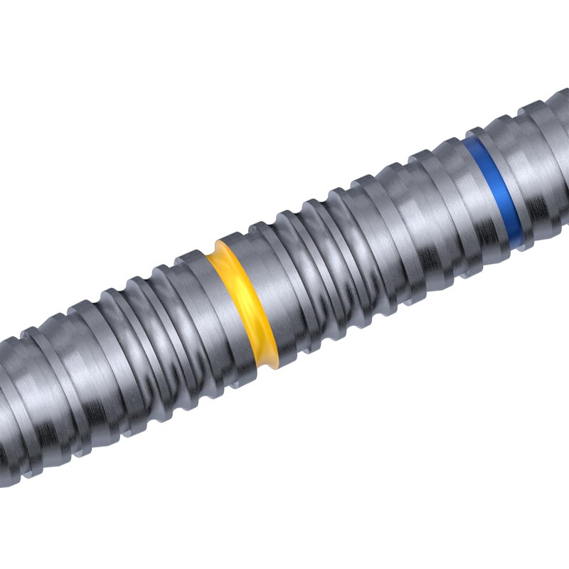 CUESOUL JIHO S6 18g Soft Tip 90% Tungsten Dart Set
