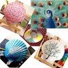 Scallop Shells Approx. 2.2 - 2.8 inches (5 - 7