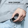 HowKow 4K Mini Security Camera WiFi Wireless Camera Small Smart