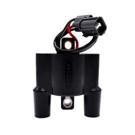 63P-82310-01-00 F6T557 Bobina de encendido compatible con Yamaha 2005 F60 Bobina de encendido de 4 tiempos 63P-82310-01-00 F150 F50 F75 F90
