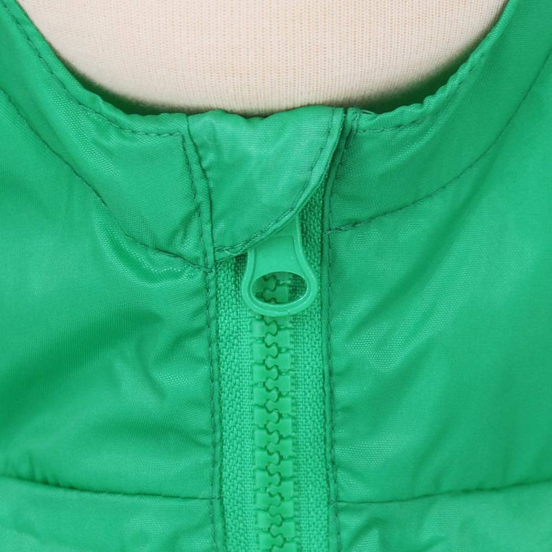 Zorax Boys Girls Green (11-12 Years) Waterproof Windproof Lightweight Kids
