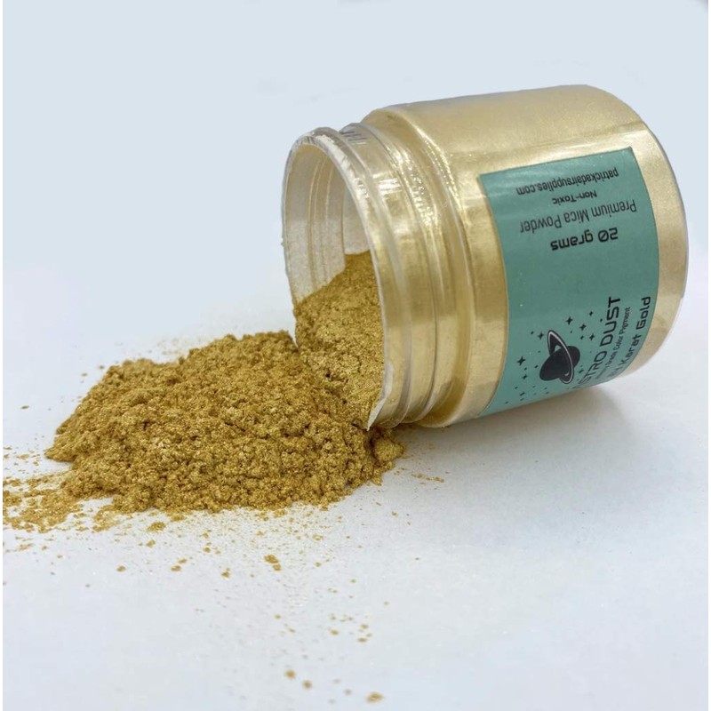 24 Karat Gold Pigment Powder (20g)