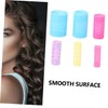 Beavorty Diy Curling Styling Tool Hair Rollers Set Plastic Material