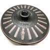 Pro-Graad 4-1/2” x 5/8”-11 36 Grit Brown Bristle Disc |