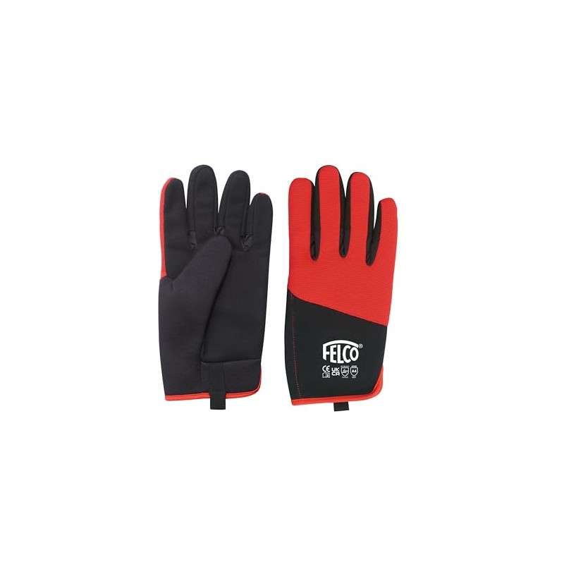FELCO Model 704 High Cut Resistant Gloves - Extra Large