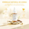 WEUD Serum Coreano Original, Serum Facial con Péptidos Propóleo, Reafirman,