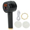 Hot Cold Hammer 3 LED Light Beauty Instrument Vibrating Skin