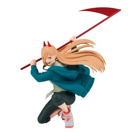 BANPRESTO Power Chainsaw Man, Vibration Stars, 12 cm, Multi-Coloured BP88144