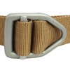Bison Designs 38MM Heavy Duty Gunmetal Buckle Belt - Large