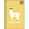 Collegetimer Llama 2022/2023 - Schüler-Kalender A5 (15x21 cm) - Lama