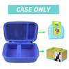 WERJIA Hard Carrying Case for Airbition/Aullsaty/Lapare/Eaever/QuTZ/TimingSXD/Startcan Talking Flash Cards Toddler