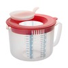 Dr. Oetker Measuring and Mixing Spoon 2.2 Litres - Baking