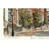 GDF Galleries Beacon Hill in Boston Limited Edition Print by
