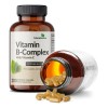 Futurebiotics Complejo Vitamina B + C 200 Cápsulas Veganas