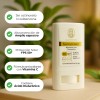 Bloqueador Solar en Barra Cleoskin FPS 50+ Invisible Rostro Protección