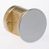 Kaba Ilco Lockset Cylinder,Rim Dummy Cylinder 7010DC-26D - 1 Each