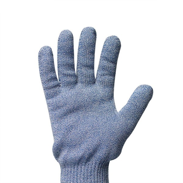 UltraSource Cut Resistant Kitchen Glove, Food Grade Level 5 Cut Protection, 10 gauge, Size Medium (Single Glove)