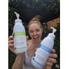 MooGoo Natural Milk Shampoo & Cream Conditioner Pack - For