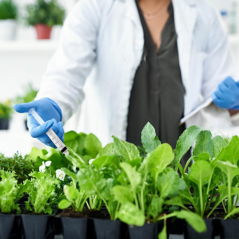 10pcs 1ml/cc Plastic Multi-Purpose Measuring Tools 30G/8mm Plastic Tube, Individually