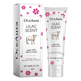 Crema De Manos Con Leche Crema Hidratante De Manos Con Leche