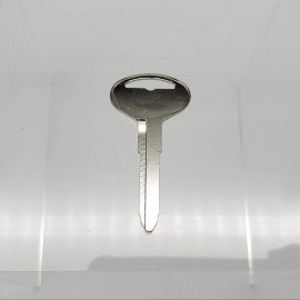 Ilco 5x Ilco TA25 Key Blanks for some Toyota Vehicles Nickel Plated NOS