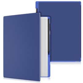 Xuanbeier Case Compatible with Remarkable Paper Pro 11.8 Inch with Pen Tray, with Auto Wake/Sleep Function, Dark Blue