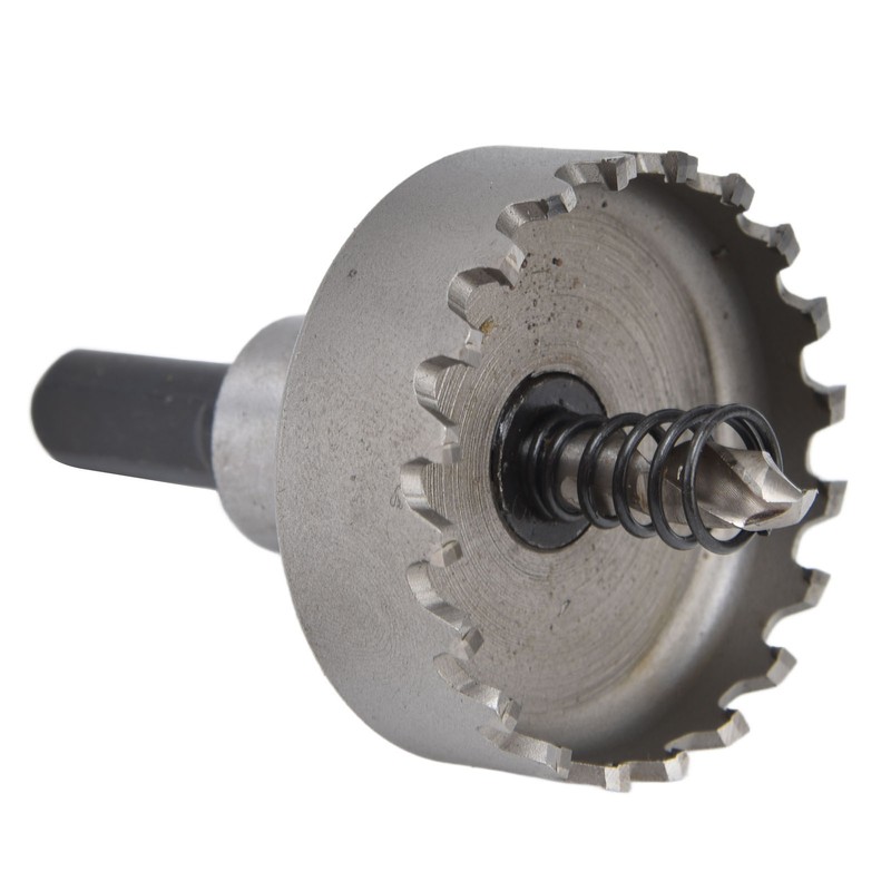 Carbide Hole Saw Holes Cutter Set for Stainless Steel Aluminum