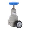 Air Pressure Regulator Automatic Relief Valve Controller Aluminium Alloy with