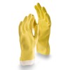 Myriad Bundles Libman All-Purpose Reusable Latex Gloves (Two Pairs, S)