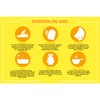 Feelia - Lemongrass Essential Oil - 100% Pure & Natural,