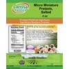 Micro Miniature Pretzels, Salted (4 oz, ZIN: 525548)