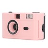 35MM Film Camera Reusable Lightweight Vintage Camera Built in Flash