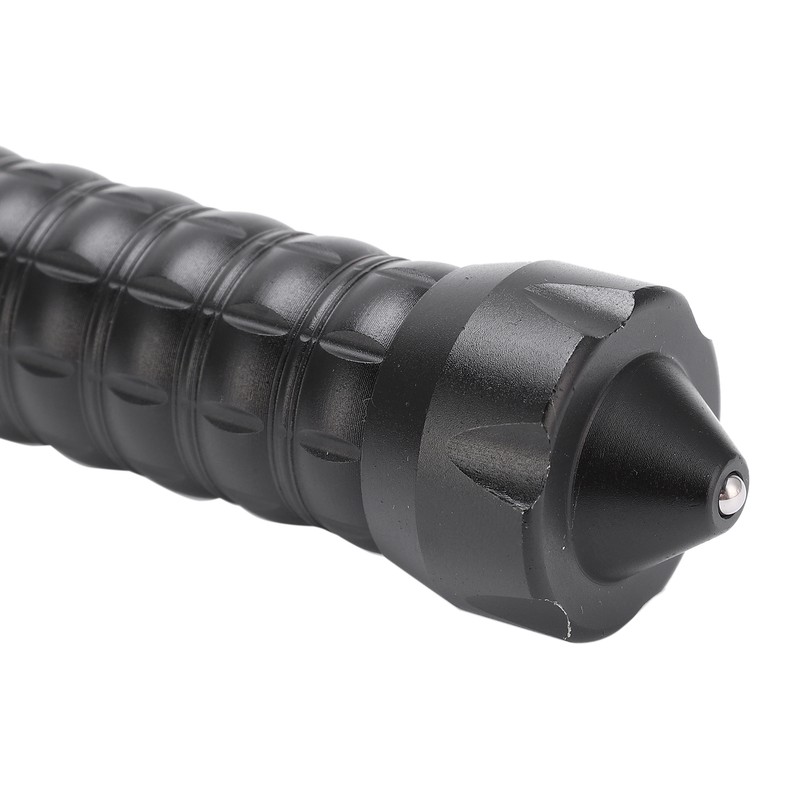 Flashlight LED Extended Waterproof Non Slip Outdoor Portable Torch for