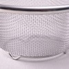 栗原 Harumi Stainless Steel Colander 18 cm