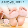 32pcs Almohadillas de Talón,Relleno de Zapatos,Almohadillas para Pies Amortiguadoras Aliviar