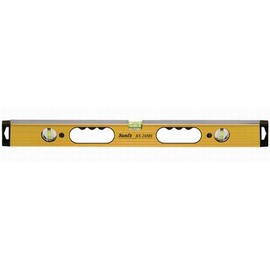 Sands 24" Professional Aluminum Box Level w/Hand Grips