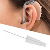 Hearing Aid Brush Compact Multi Functional Vent Tube Cleaning Tool