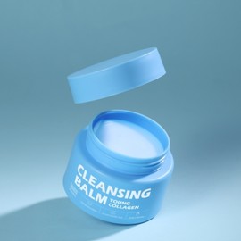 텐제로 어린 콜라겐 클렌징 밤 Tenzero Kids Collagen Cleansing Balm, 80g × 1개